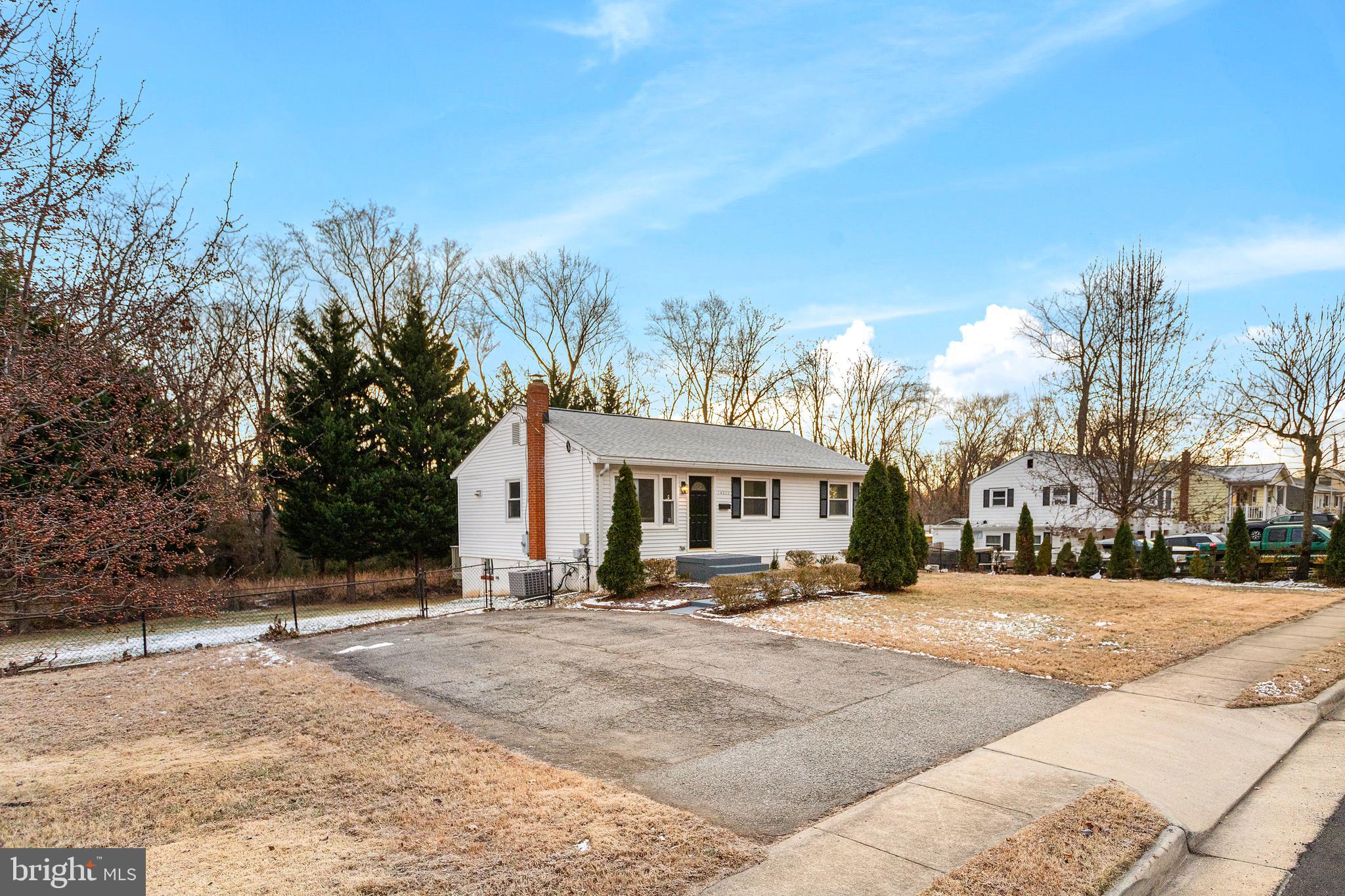 MARUMSCO ACRES - Residential Lease