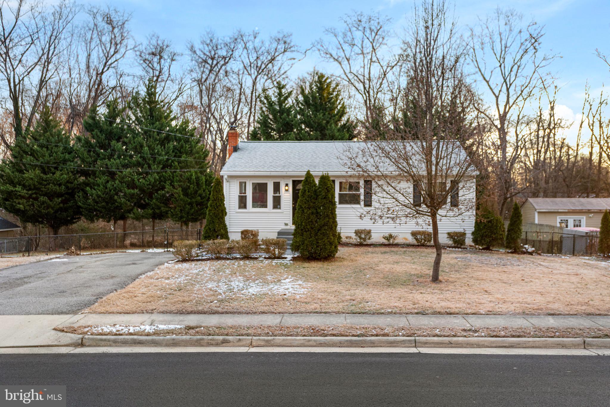 MARUMSCO ACRES - Residential Lease