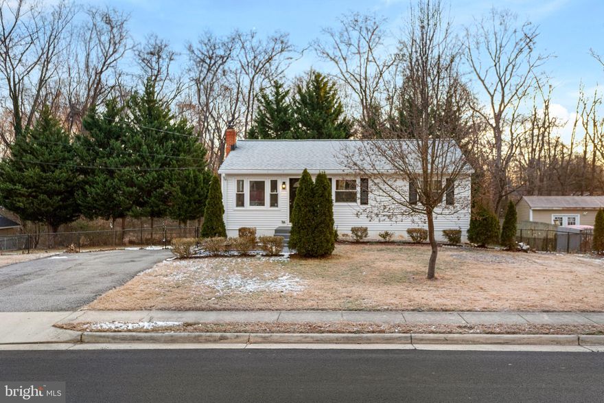 Step into a home that truly feels refreshed. This 4-bedroom, 2 full bathroom single-family home has been thoughtfully uplifted to feel bright, modern, and inviting from top to bottom.

With fresh interior paint throughout, revived hardwood floors, and a kitchen enhanced by a new gas stove and dishwasher, every space feels clean, warm, and completely move-in ready.  The fully finished walkout basement adds valuable flexible space for everyday living, work, or relaxation.  Out back, enjoy a spacious deck and fully fenced, oversized backyard—perfect for entertaining or unwinding in privacy. Ample private driveway parking makes day-to-day living easy and convenient. Location is the final highlight—just minutes from Route 1, I-95, and the shopping, dining, and entertainment hubs of Potomac Mills and Stonebridge at Potomac Town Center.

Whether commuting or enjoying your weekends, everything you need is right at your fingertips. This home has it all—space, style, and location!