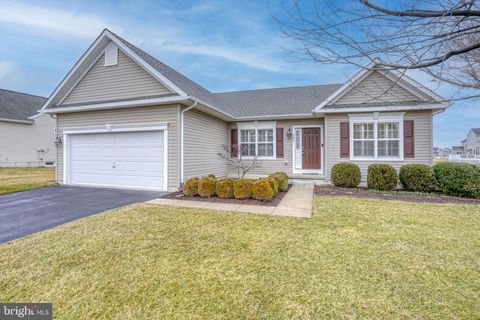 Photo of 383 Willowwood Drive, SMYRNA, DE 19977 (MLS # DEKT2044942)