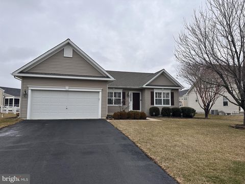 383 WILLOWWOOD DRIVE SMYRNA DE 19977