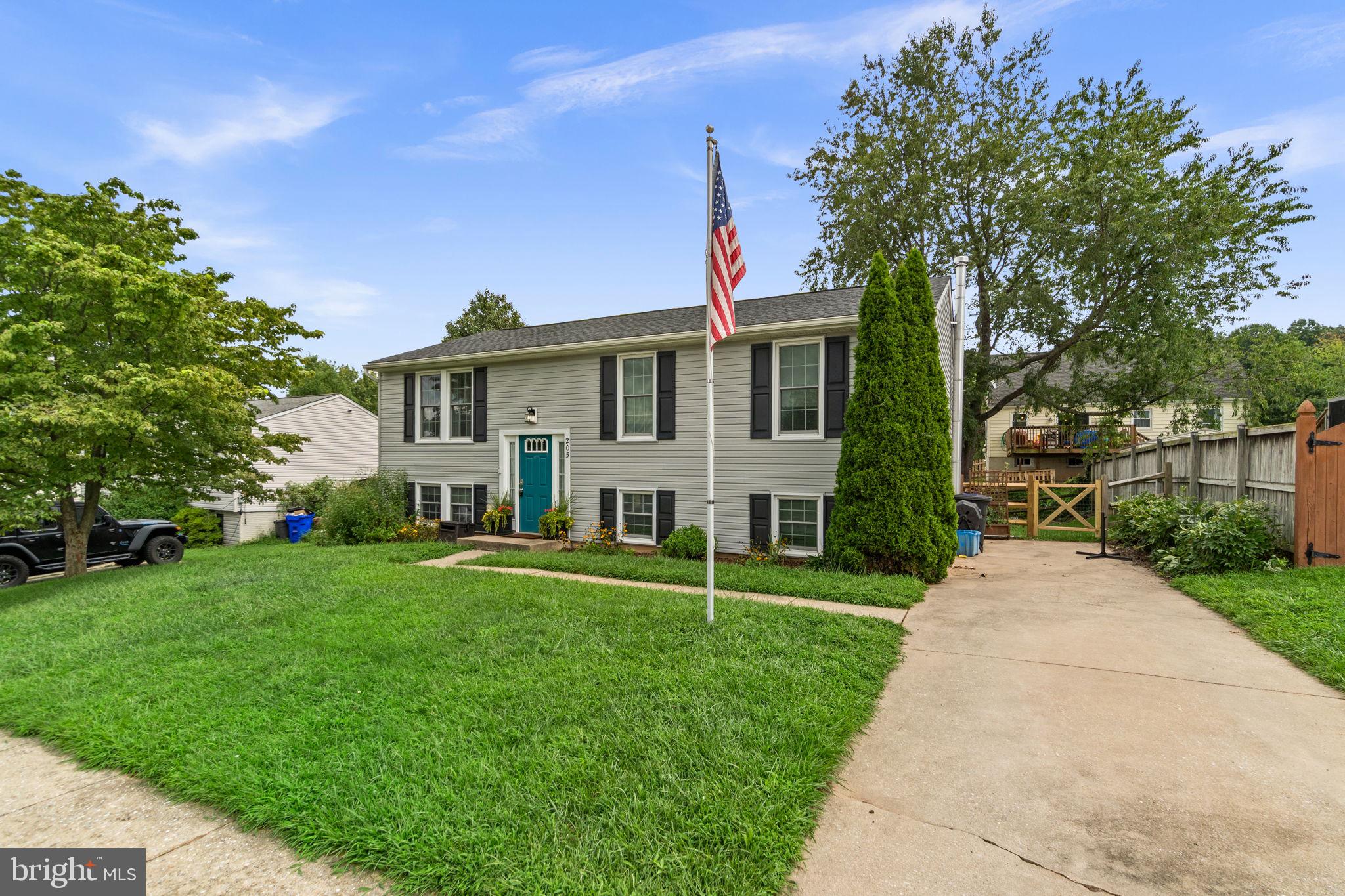 205 SYCAMORE ROAD