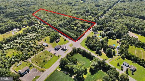 Vacant Land For Sale - 3292 Tuckahoe Road<br/> Gloucester County, FRANKLINVILLE, NJ 08322
