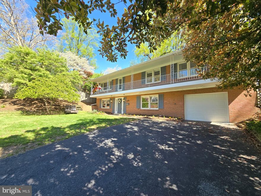 Welcome to your Silver Spring sanctuary.  This meticulously maintained home at 1213 Dale Drive is built for the entertainer. The heart of the home is a chef-inspired kitchen featuring sleek stone countertopswith a built-in wine cooler—perfect for hosting.  The layout is an older configuration, and  is both practical and functional in its layout, giving some privacy.  The deck is accessed through the dining room, and there are no stairs to the private fenced backyard, a real plus for those who hate stairs. Transition seamlessly from the elegant, crown-molded living room to your private backyard oasis. Whether you’re hosting dinner on the spacious deck, unwinding on the balcony, or sharing stories around the fire pit, this home offers the ultimate indoor-outdoor lifestyle.