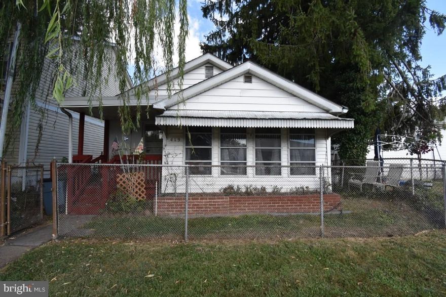 Back on The Market with Price Reduction !!!  Bring A Serious Offer and Let's  Get This Property Under  Contract. Featuring this 2–3 bedroom Split Level, two full baths, enclosed sunroom, with partially finished lower- level. Central Air, Huge Back Yard, split level located walking distance to city parks, shopping, schools, and churches, needs some TLC and upgrades, but this property could be a real jewel. with plenty of interior space to work with to fit your needs.