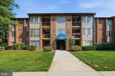 Condo For Sale - 8010 Needwood Road #201<br/> DERWOOD, MD 20855