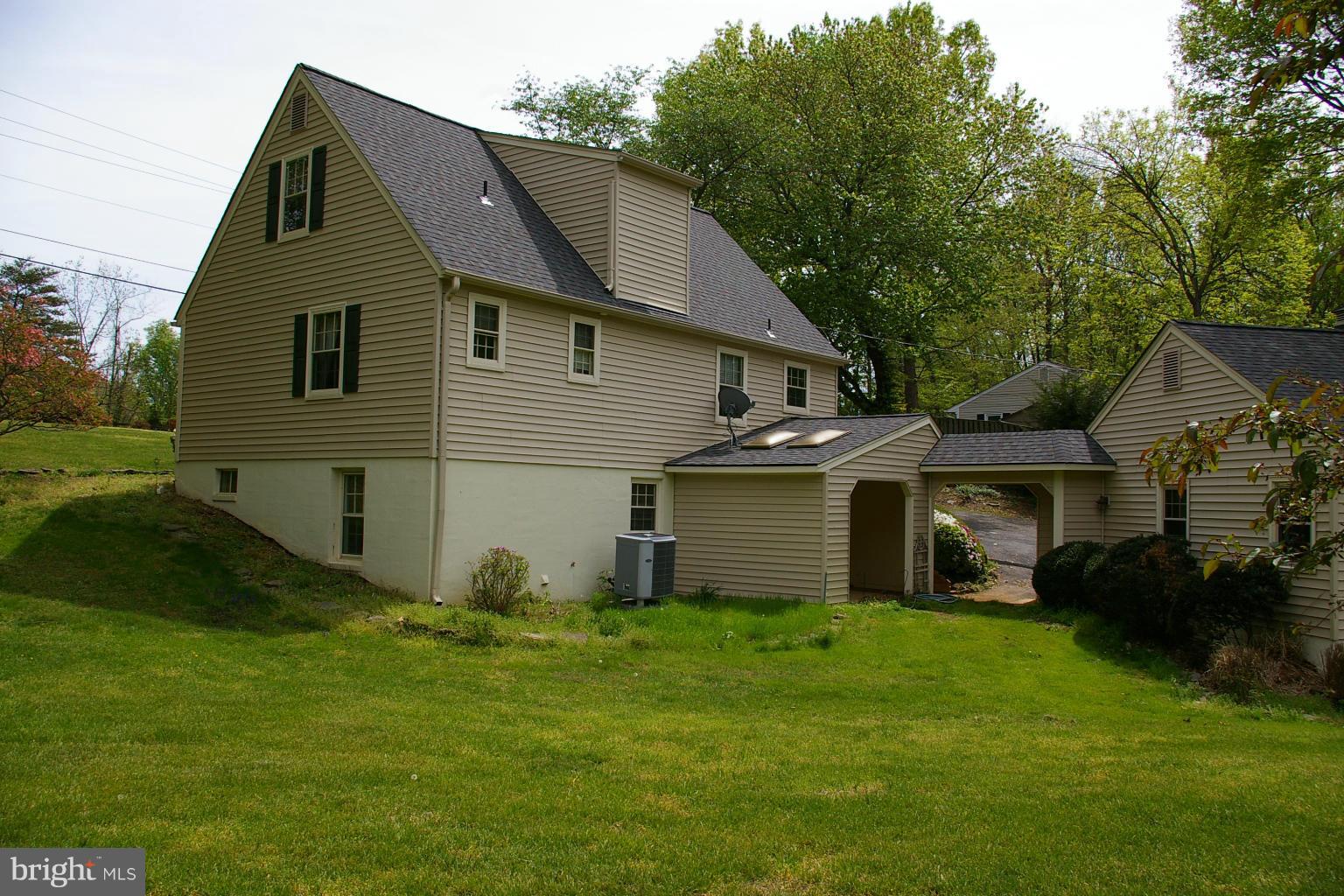 OCCOQUAN RIVER HILLS - Residential