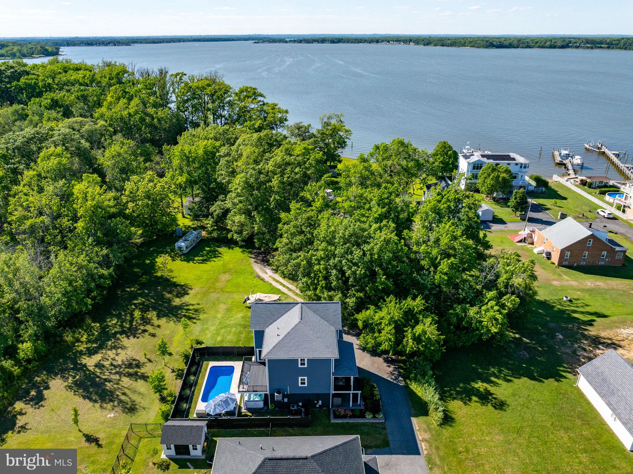 8728 MILLERS ISLAND ROAD