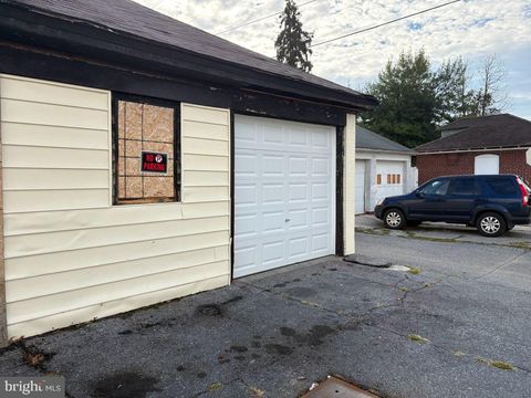 Photo of 430 N Gannon Street, LEBANON, PA 17046 (MLS # PALN2023280)