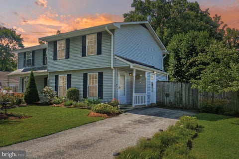 Townhouse For Sale - 463 Man-o-war Court<br/> ANNAPOLIS, MD 21409