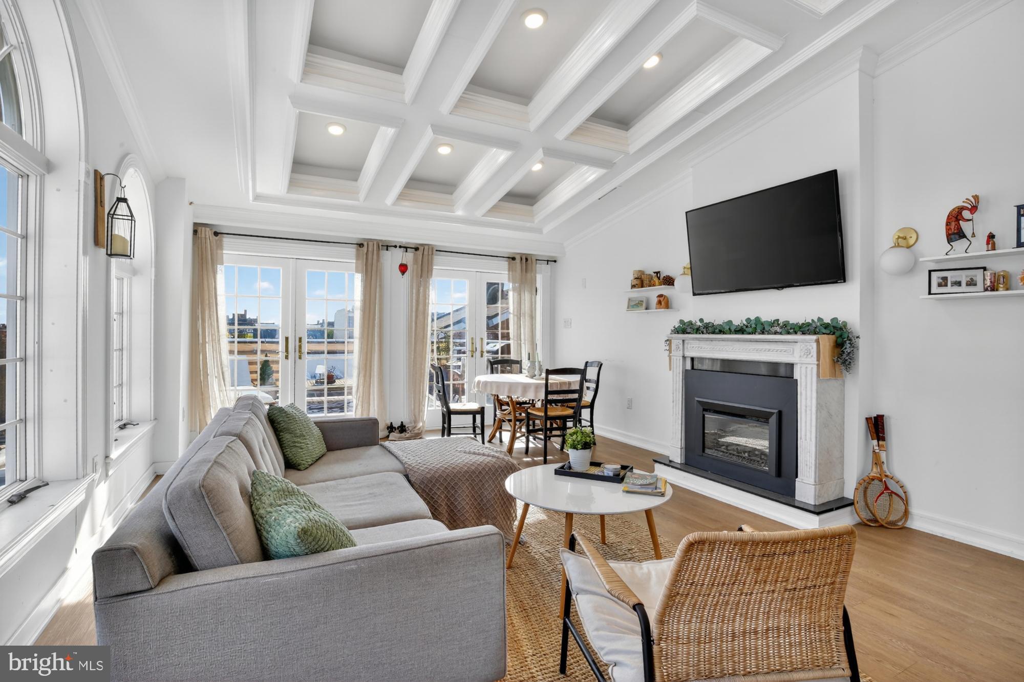 WASHINGTON SQ WEST - Residential Lease