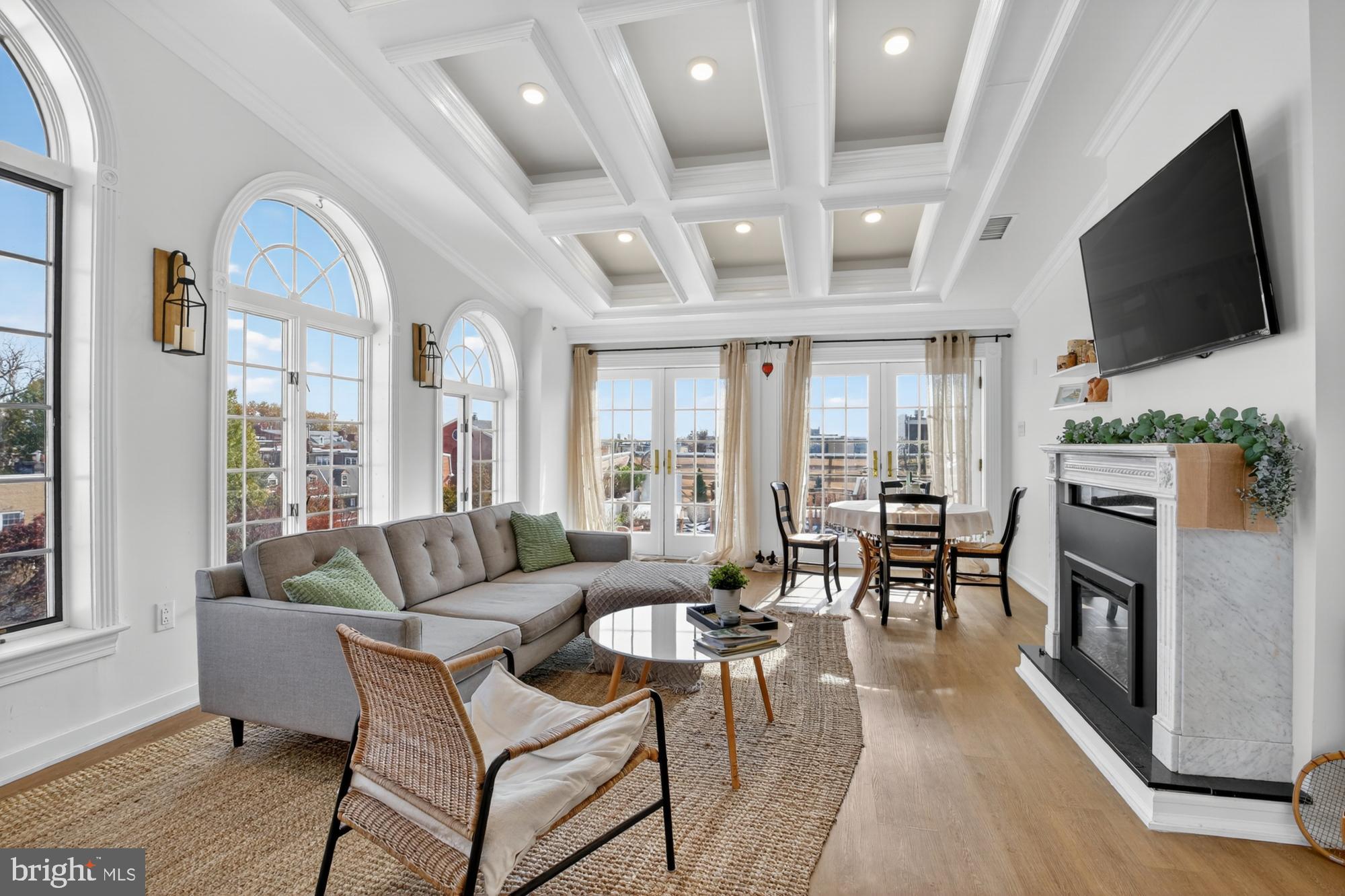 WASHINGTON SQ WEST - Residential Lease