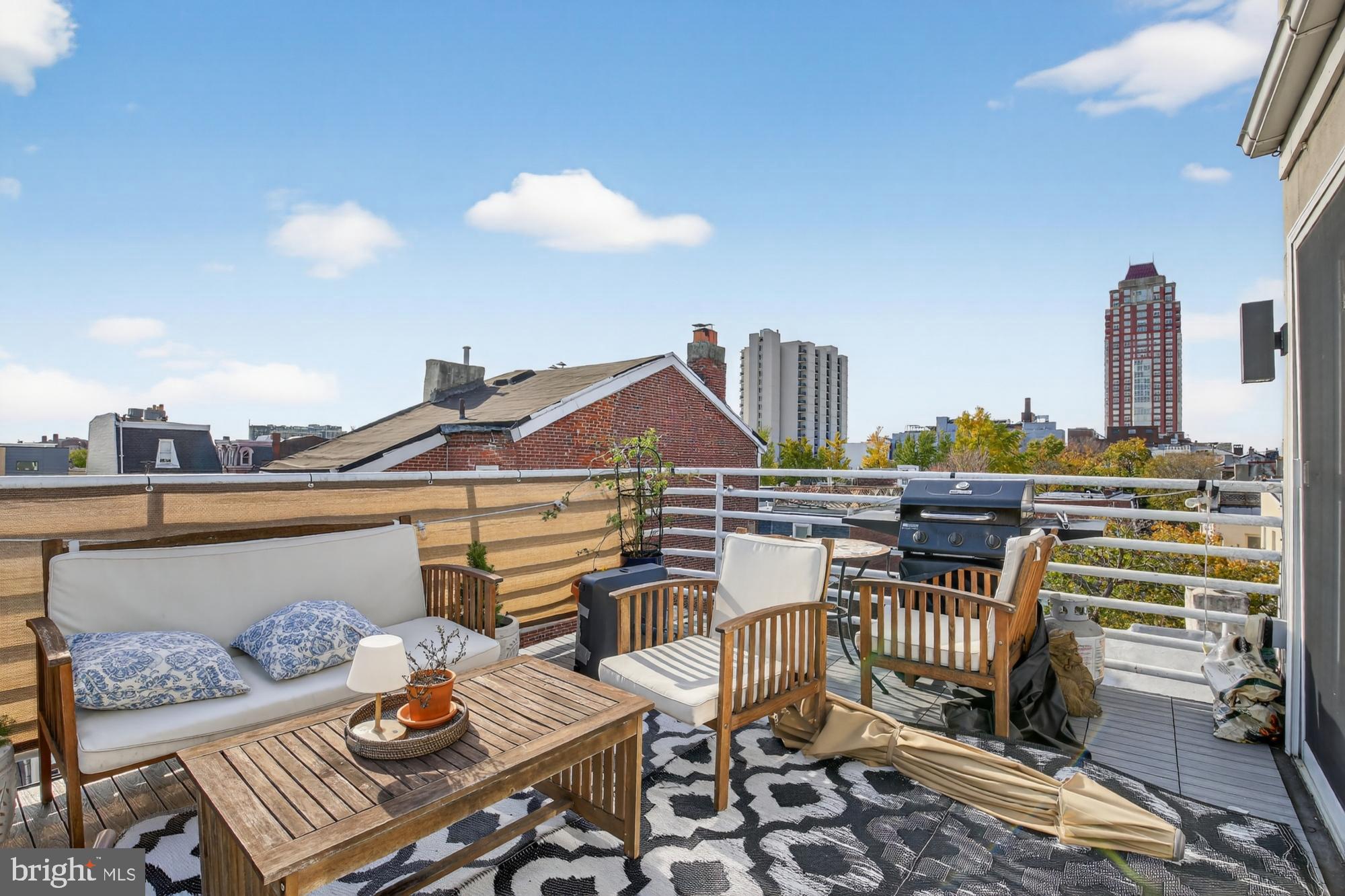 WASHINGTON SQ WEST - Residential Lease