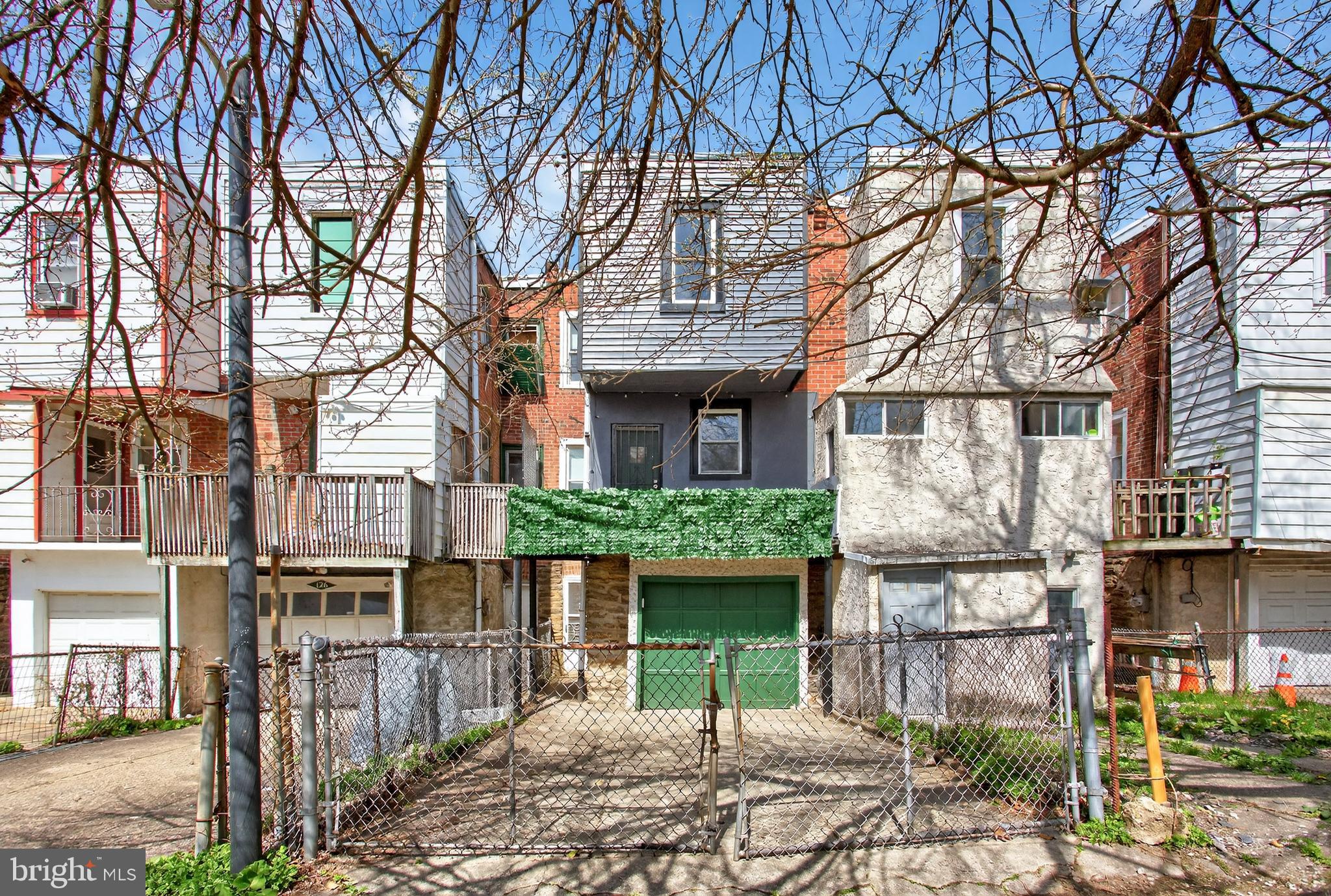 GERMANTOWN - Residential