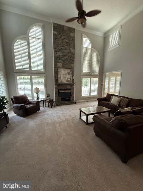 Photo of 14093 Burnley Glen Court, HAYMARKET, VA 20169 (MLS # VAPW2123428)