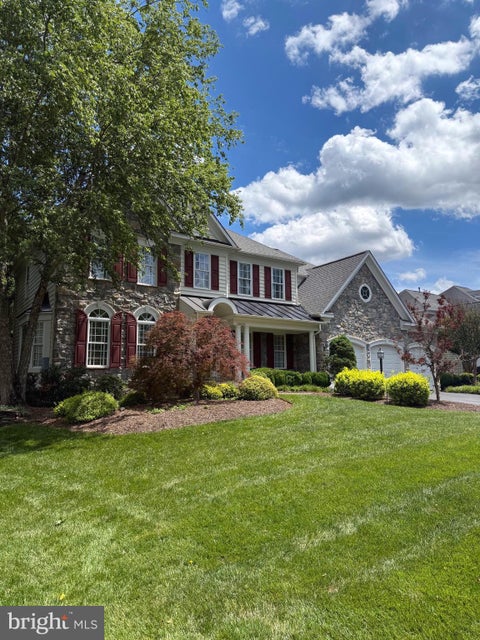 Photo of 14093 Burnley Glen Court, HAYMARKET, VA 20169 (MLS # VAPW2123428)