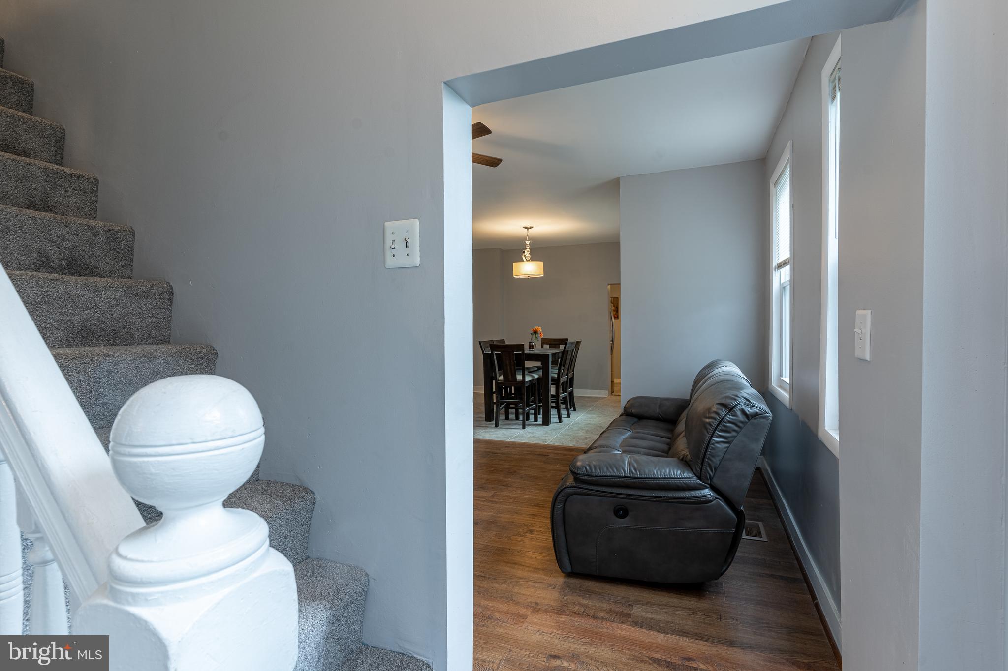 GWYNN FALLS - Residential