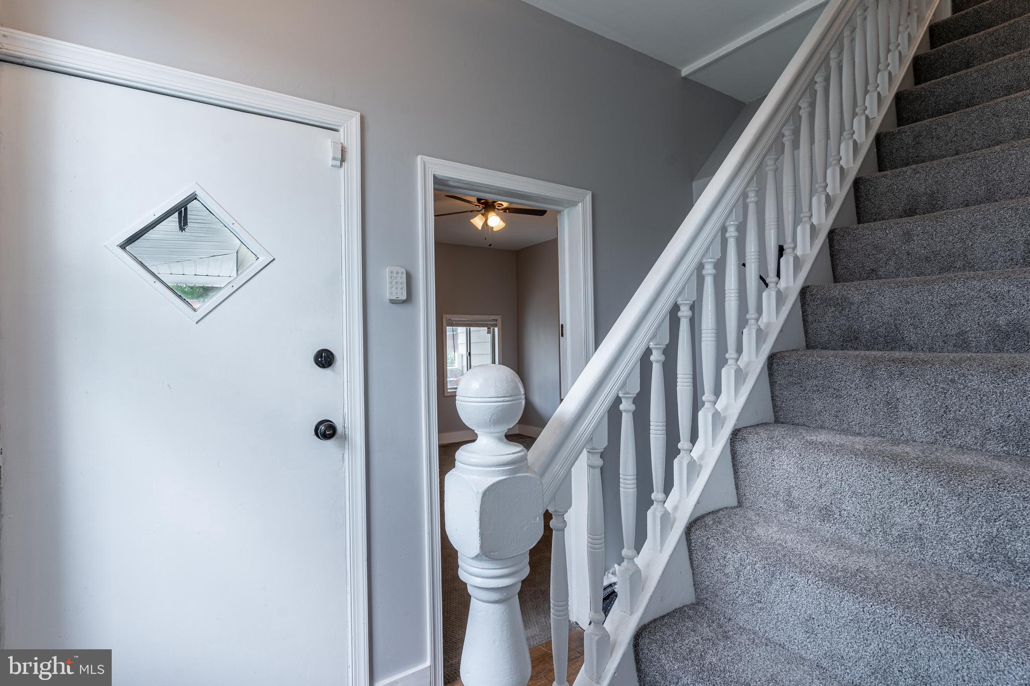 GWYNN FALLS - Residential