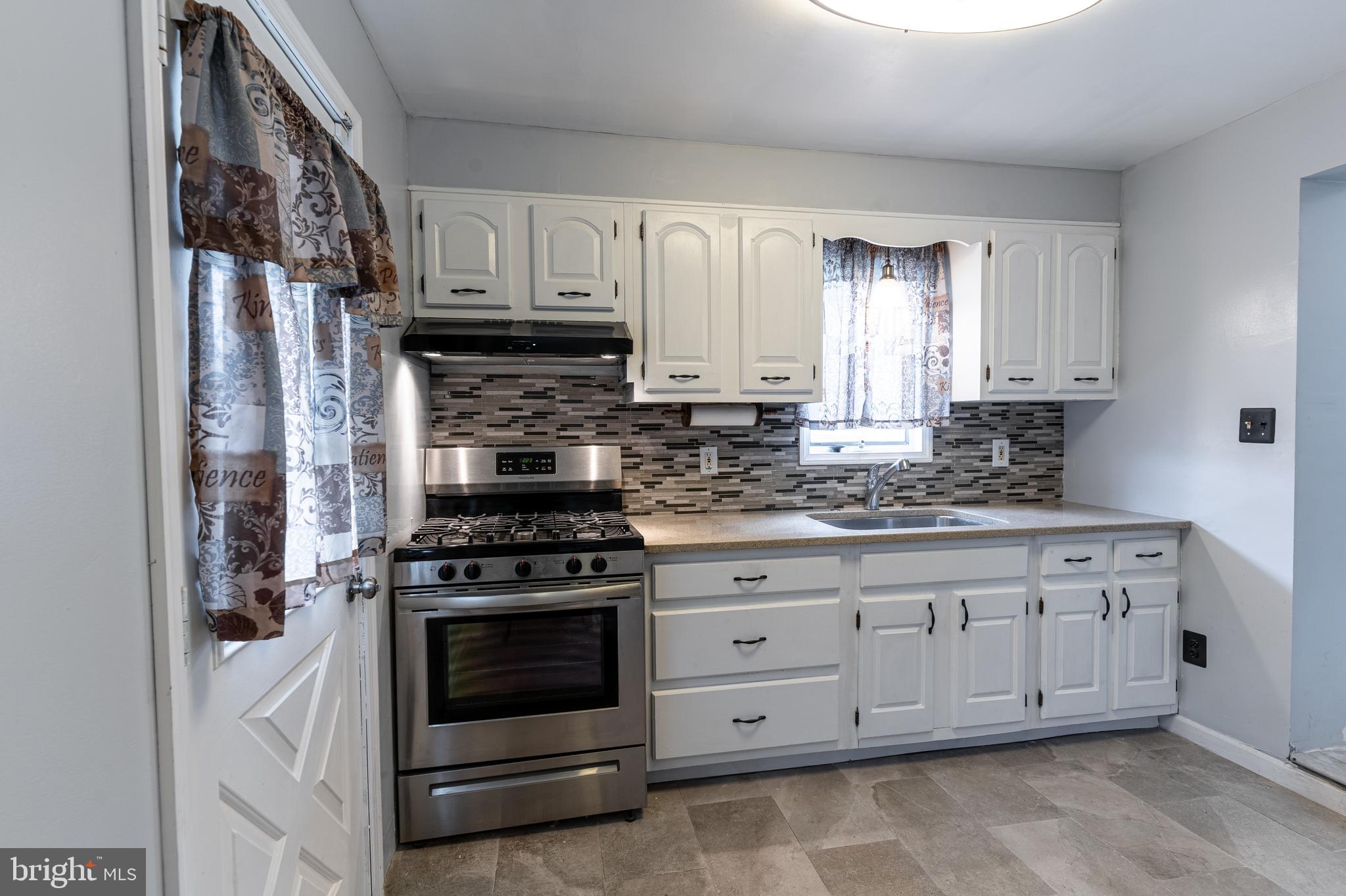 GWYNN FALLS - Residential