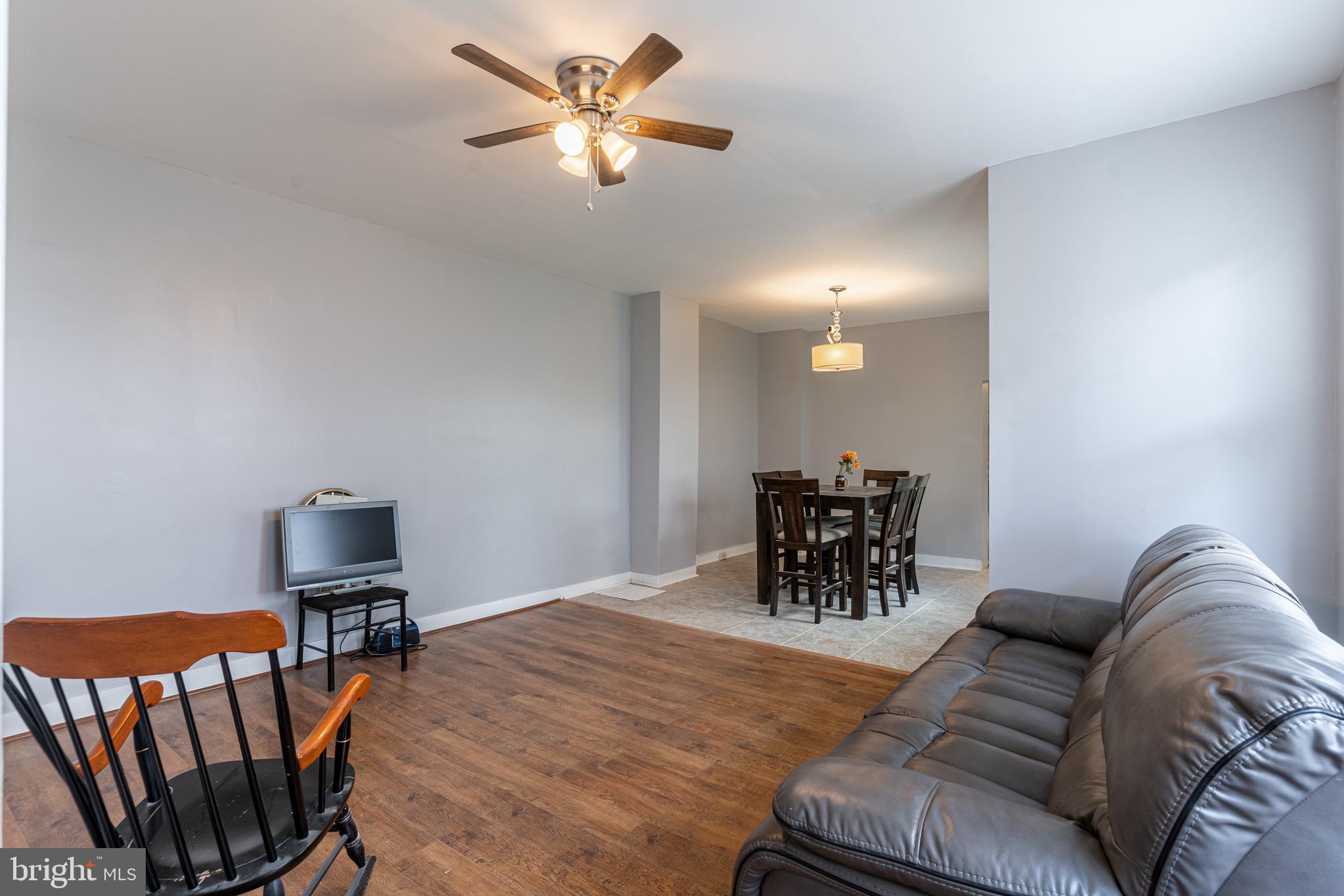 GWYNN FALLS - Residential