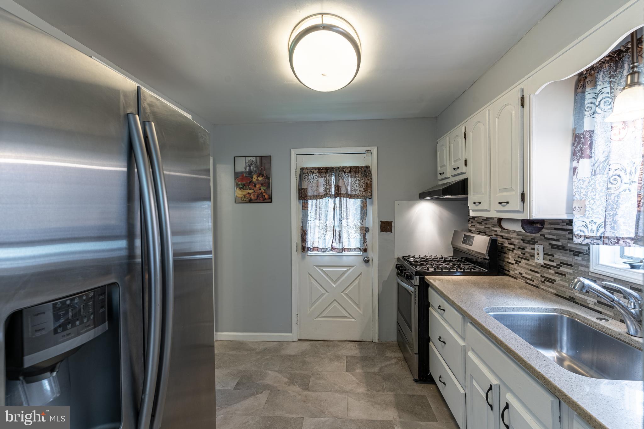 GWYNN FALLS - Residential