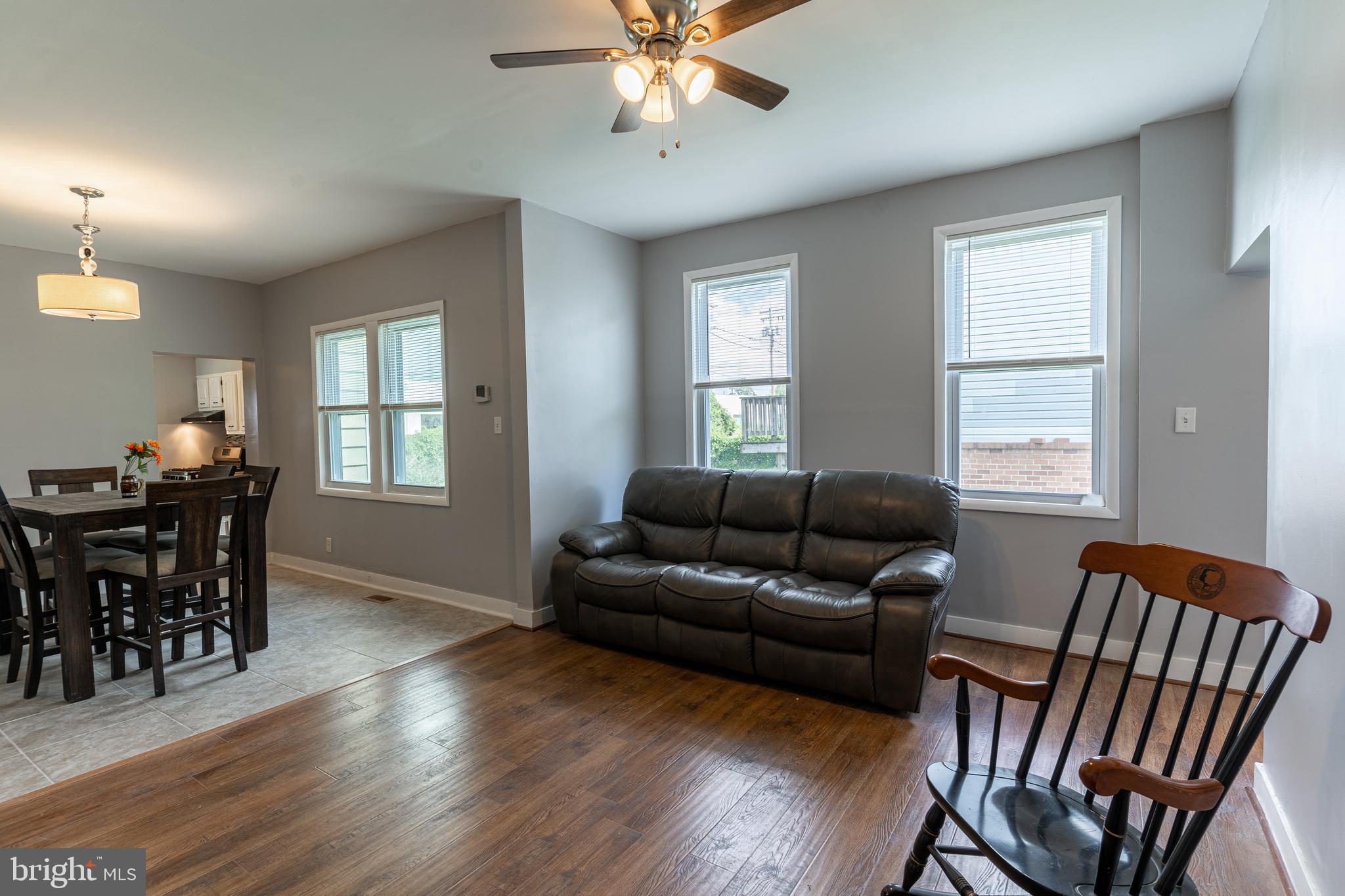 GWYNN FALLS - Residential