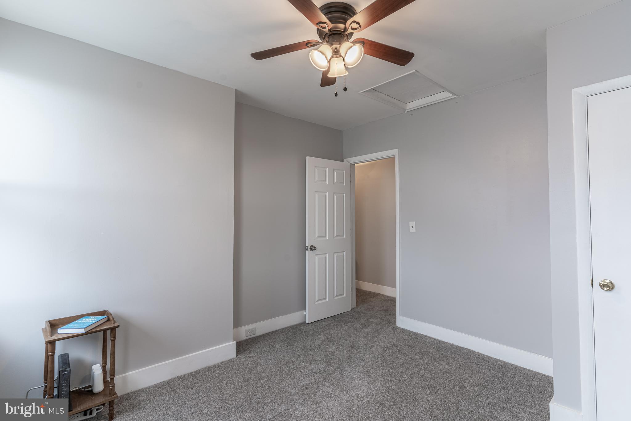 GWYNN FALLS - Residential