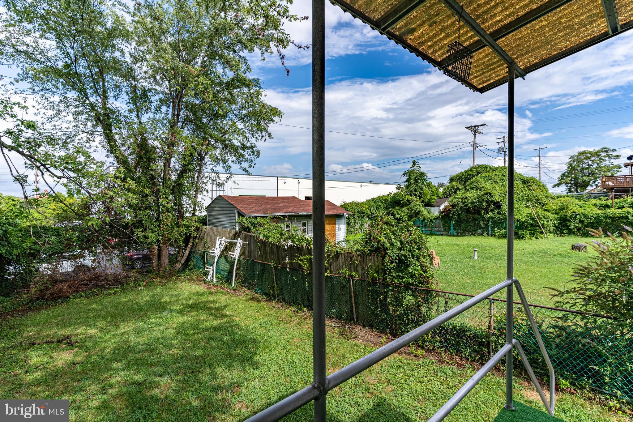 GWYNN FALLS - Residential