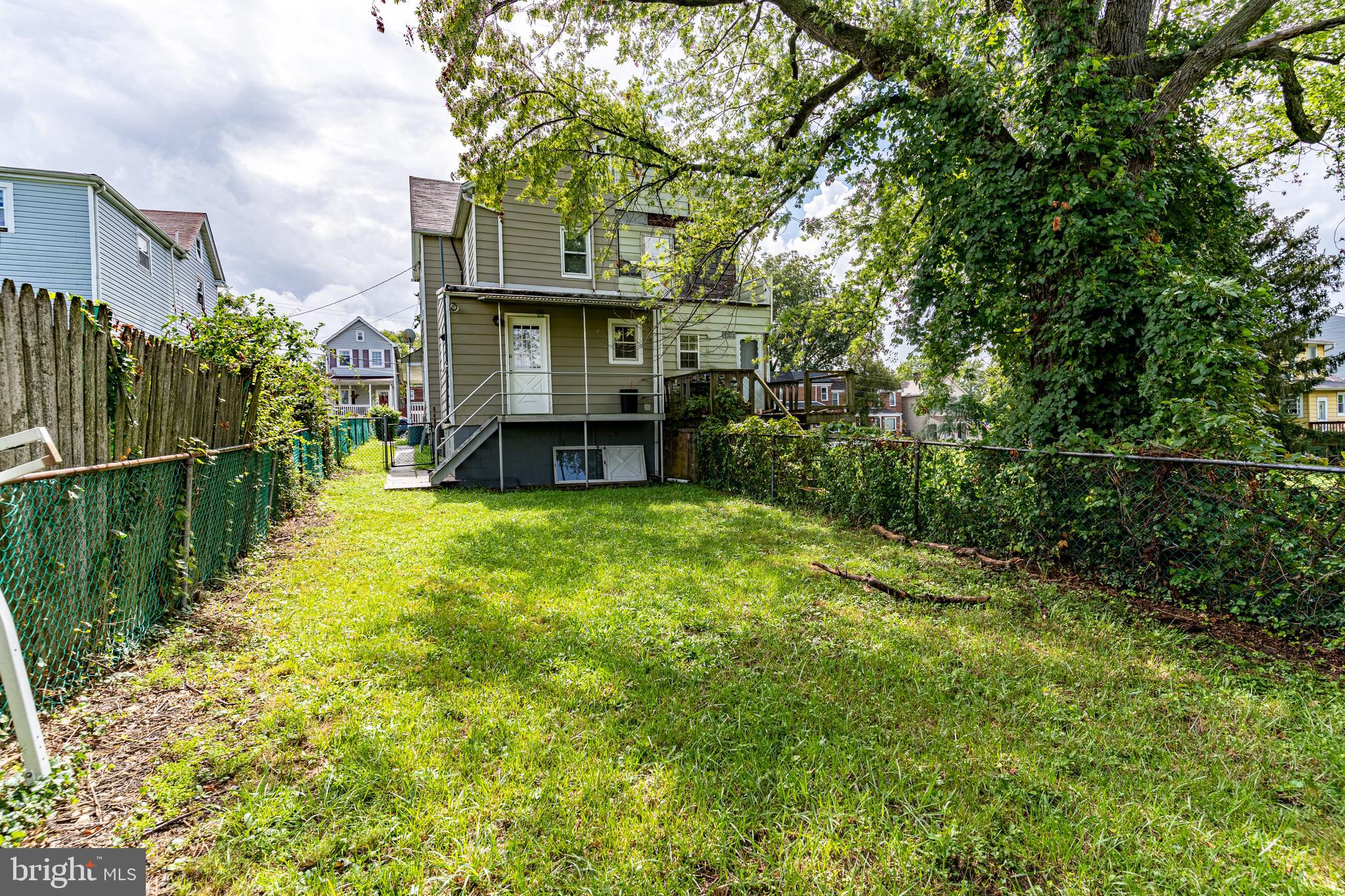 GWYNN FALLS - Residential