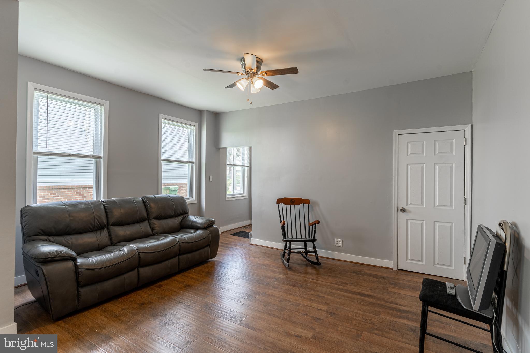 GWYNN FALLS - Residential