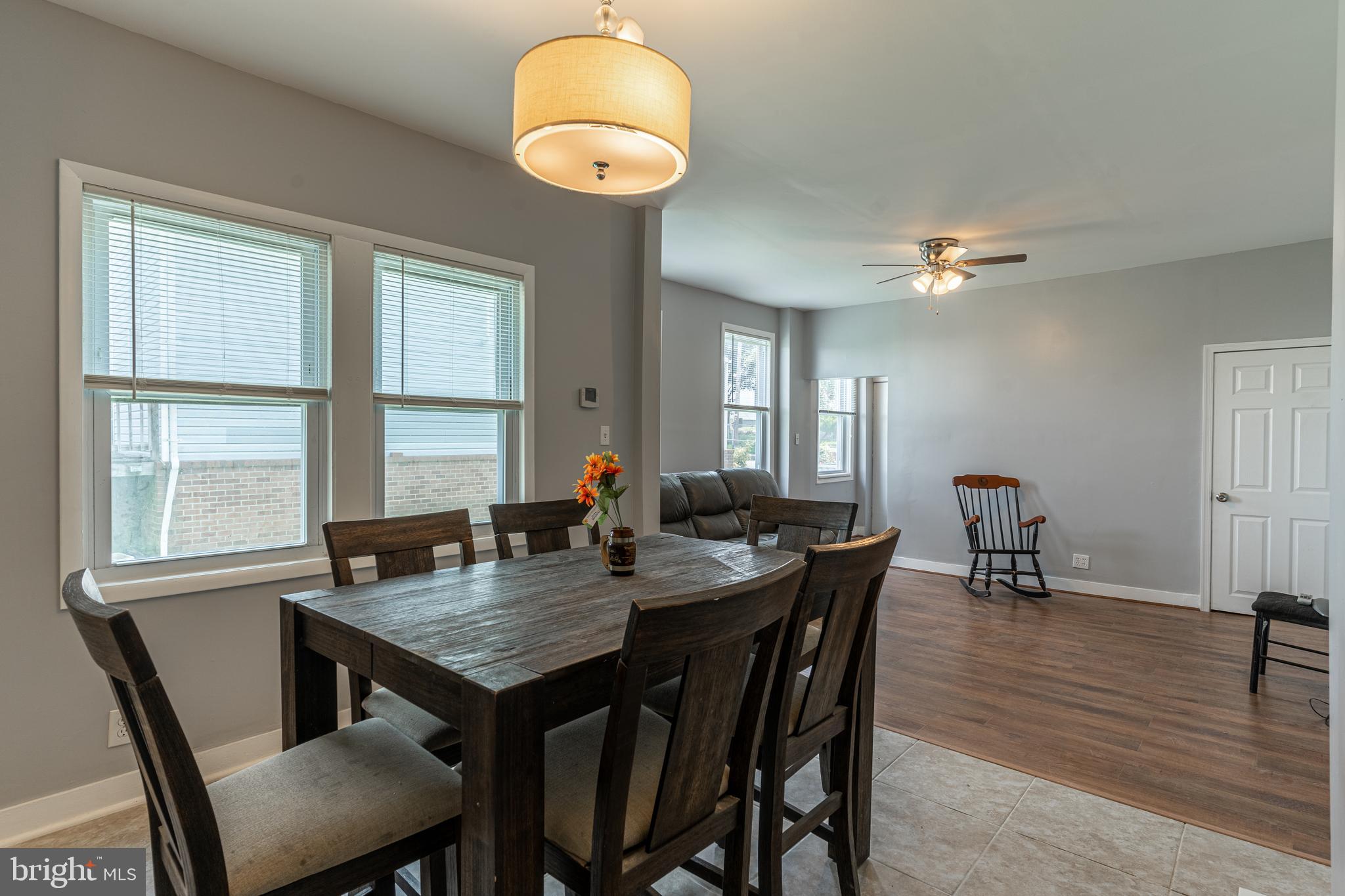 GWYNN FALLS - Residential