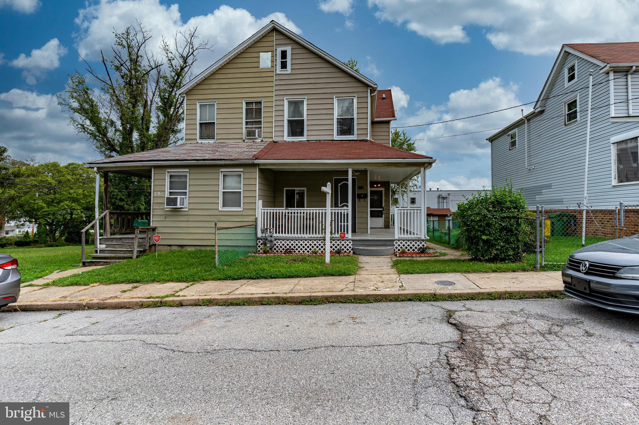 GWYNN FALLS - Residential