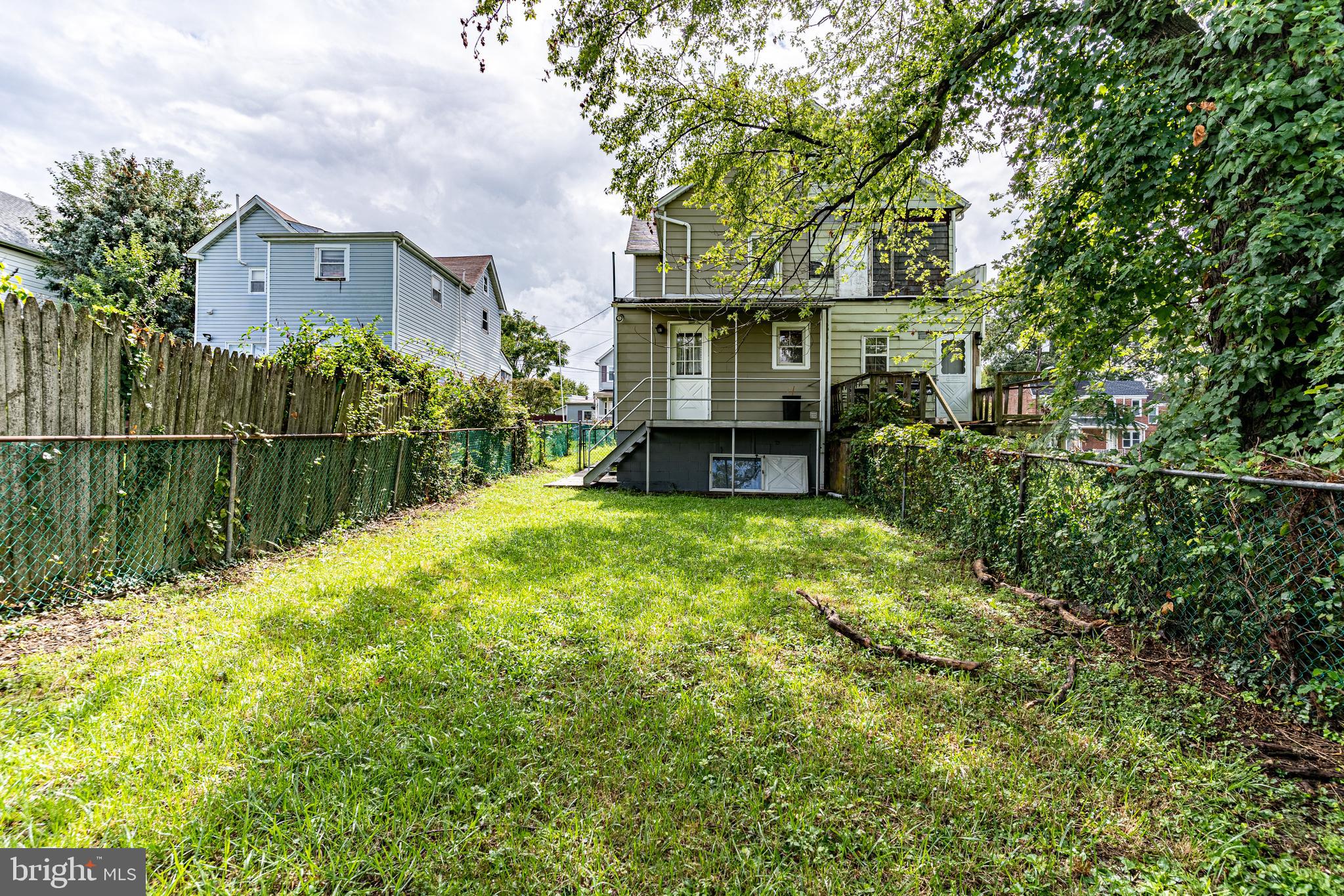 GWYNN FALLS - Residential