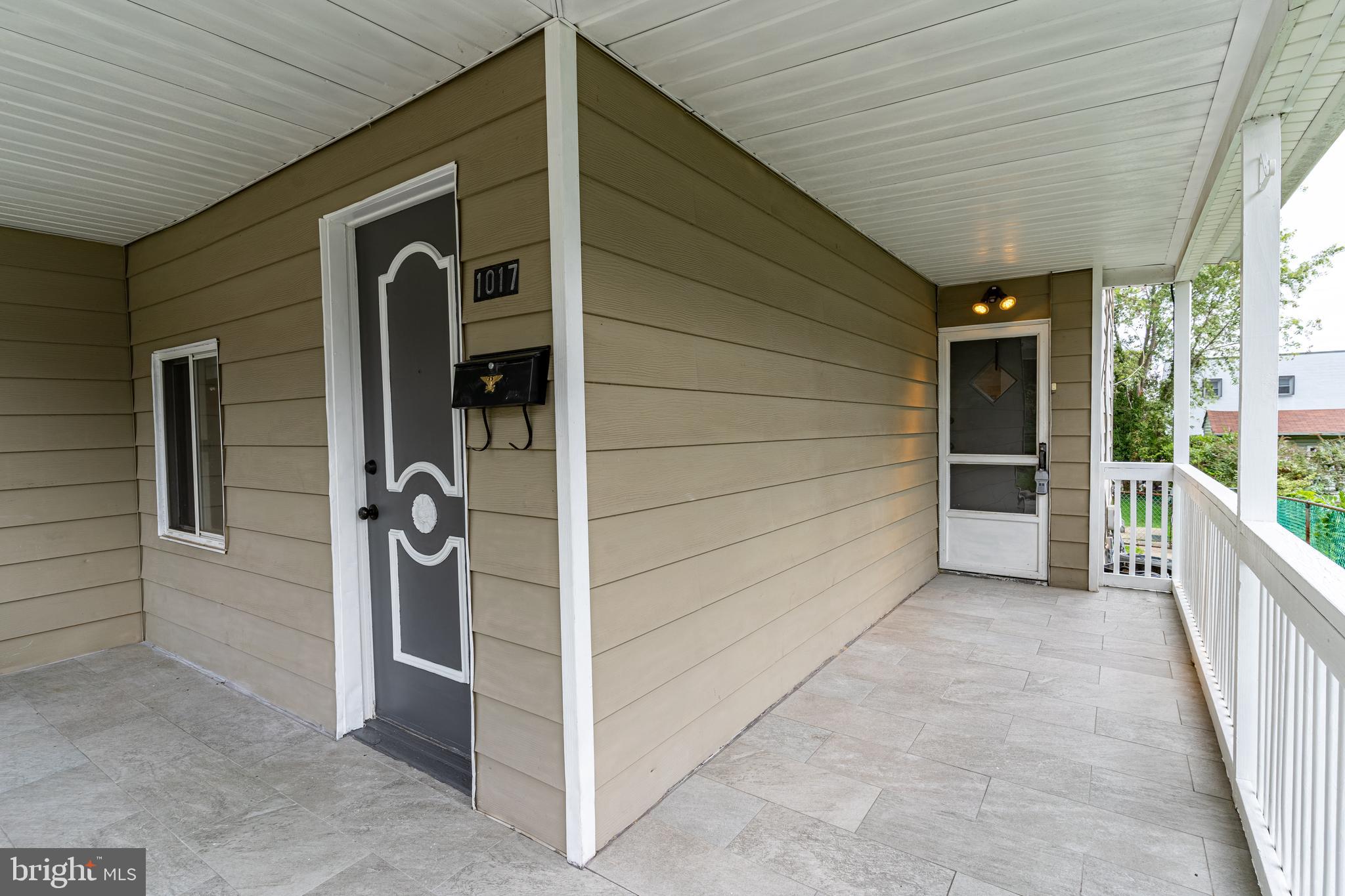 GWYNN FALLS - Residential