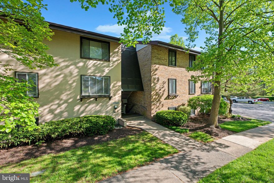 RARE FIND! Gorgeous first floor home in The Cove! Tastefully updated throughout; exceptional condition, move-in ready & available for immediate delivery!  Custom millwork & crown moldings -- Gorgeous wood floors -- Interior wooden louvered shutters -- Built in cabinetry & home office desk -- Dining area & breakfast area -- Private patio -- Walk-in closet in primary bedroom -- Beautiful bathrooms -- Kitchen pantry -- High ceilings -- Massive great room -- Generous storage options -- Backs to Wilde Lake -- Community pool -- Reserved parking -- Well-manicured common areas -- Premium location; Columbia is a vibrant community with over 3,500+ acres of parks, scenic lakes (Kittamaqundi, Lake Elkhorn, Wilde Lake, Centennial Lake) and miles of trails. The city is home to top-rated schools and amazing cultural attractions like the newly renovated Merriweather Post Pavilion, Columbia Arts Center, and copious amounts of new dining options downtown! Columbia’s central location between Washington, D.C., and Baltimore provides easy commuting access, while excellent healthcare facilities support a healthy lifestyle. With a thriving economy, access to outdoor activities, and a strong sense of community, Columbia offers an exceptional quality of life for all.