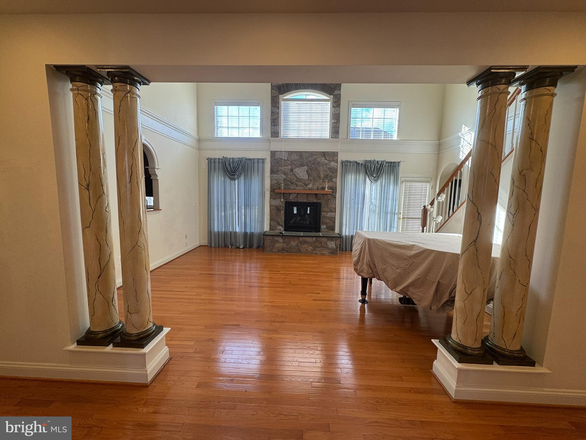 WORMANS MILL - Residential Lease