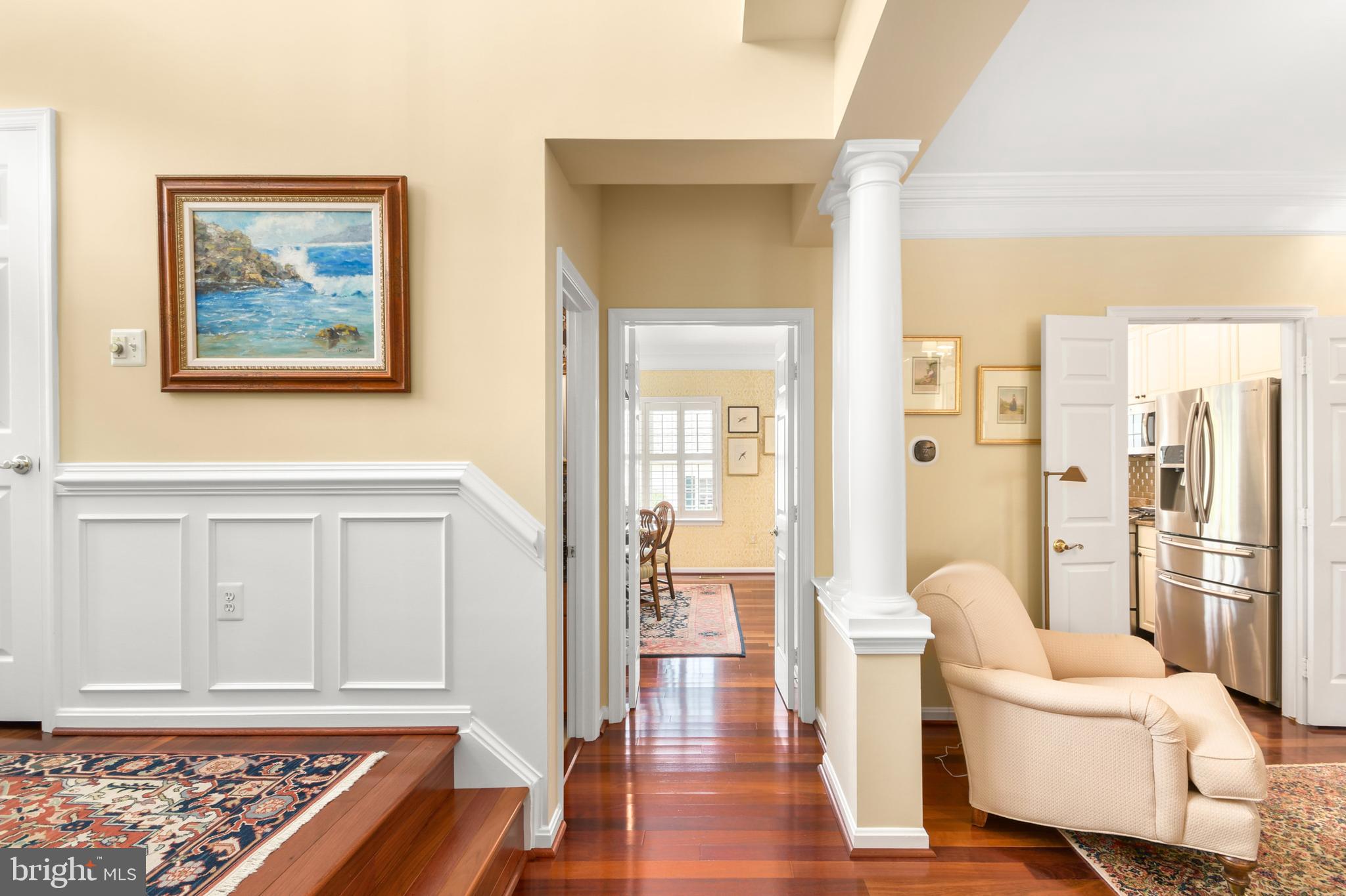 WORMANS MILL - Residential