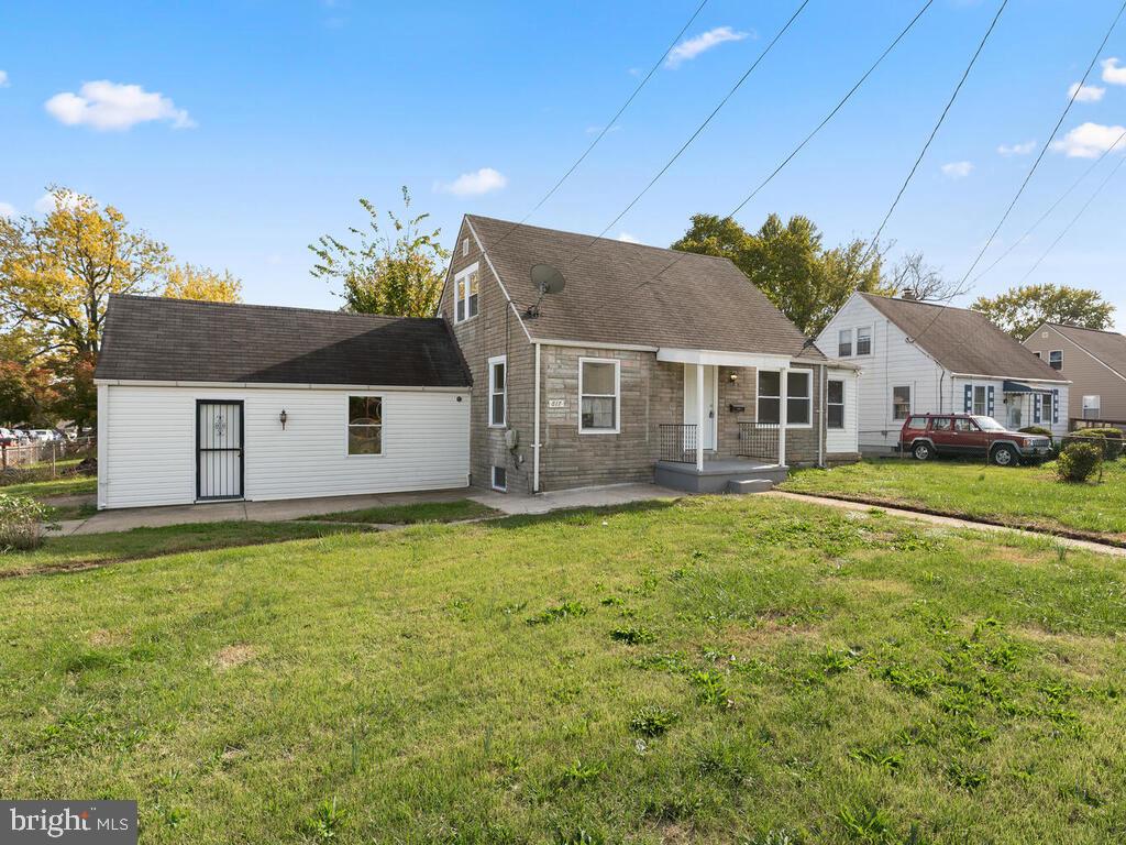 ROLAND TERRACE - Residential