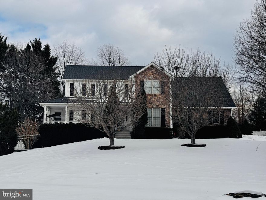 ✨ Stunning Colonial Estate on Nearly an Acre in Sought‑After Charles Town

Welcome to 108 Foxhall Rd., a beautifully appointed 4-bedroom, 3.5‑bath colonial offering over 3300 sq. ft. + of elegant living space on a 0.94‑acre landscaped lot. Tucked away on a quiet cul‑de‑sac in one of Charles Town’s most desirable neighborhoods, this home blends classic charm with exceptional indoor–outdoor living.

🌿 Property Highlights

• Grand curb appeal with a tree‑lined driveway and manicured grounds C
• Expansive gourmet kitchen with a large addition—perfect for cooking, gathering, and entertaining 
• Bright, open great room that flows seamlessly to the outdoor courtyard 
• Private in‑ground swimming pool with brick steps leading from the courtyard—your own backyard retreat 
• 4 spacious bedrooms & 3.5 baths, offering comfort and flexibility for families or guests 
• Finished basement, ideal for recreation, hobbies, or additional living space 
• Nearly 1 acre of land, providing privacy, space, and beautiful outdoor potential 
• Built in 1994,  located in a quiet, established community close to commuter routes, shopping, and schools.

From the moment you arrive, this property stands out. The combination of a stately colonial façade, lush landscaping, and a resort‑style pool creates a rare opportunity: a home that feels both luxurious and welcoming. Whether hosting gatherings, relaxing by the pool, or enjoying quiet evenings in the great room, this home offers a lifestyle that’s hard to match.