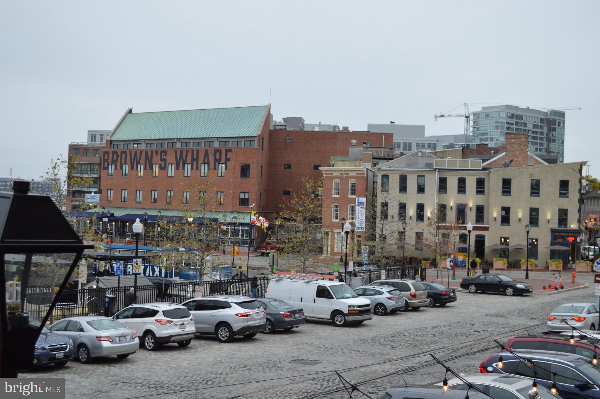 FELLS POINT HISTORIC DISTRICT - Residential Lease