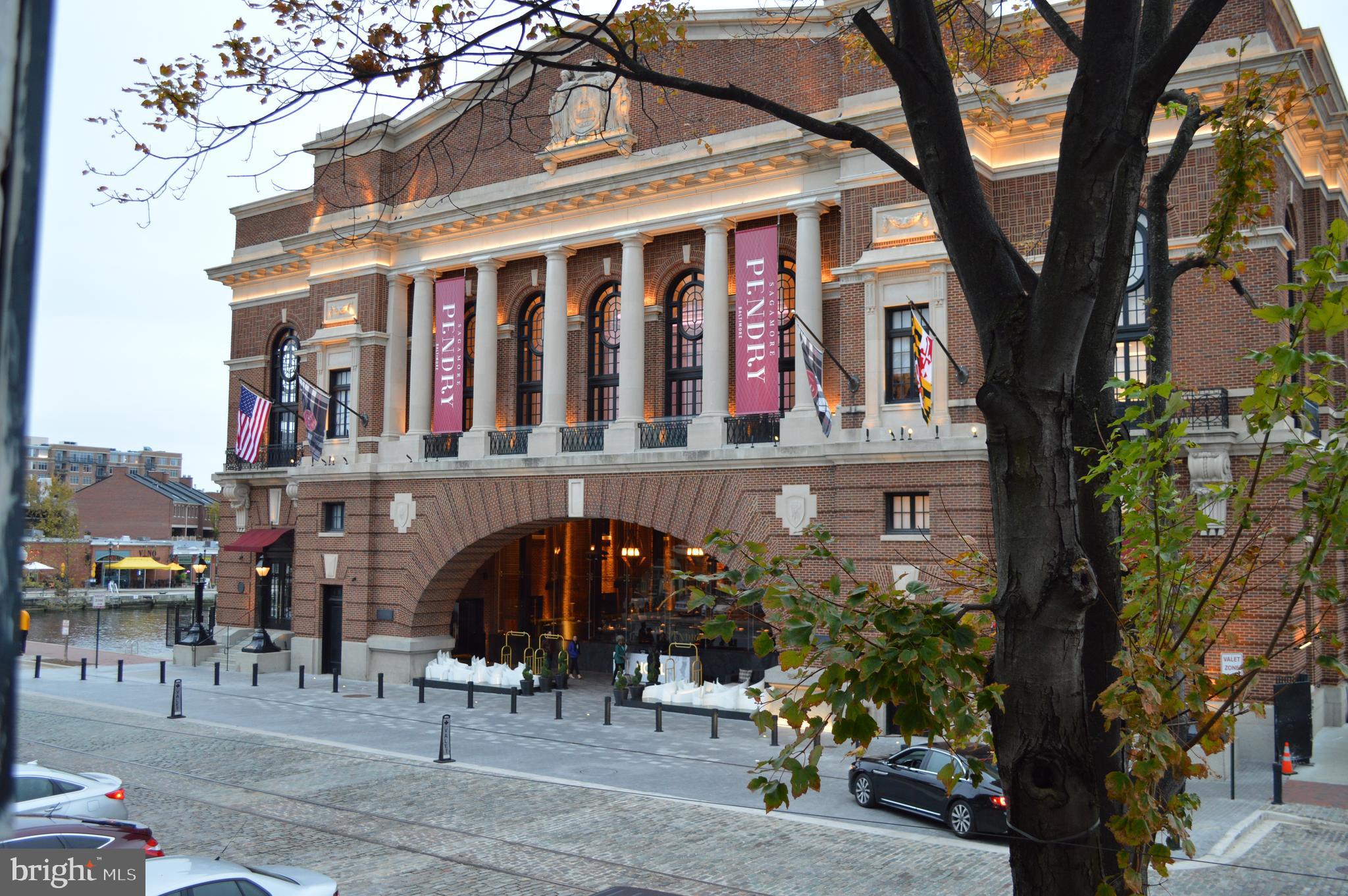FELLS POINT HISTORIC DISTRICT - Residential Lease