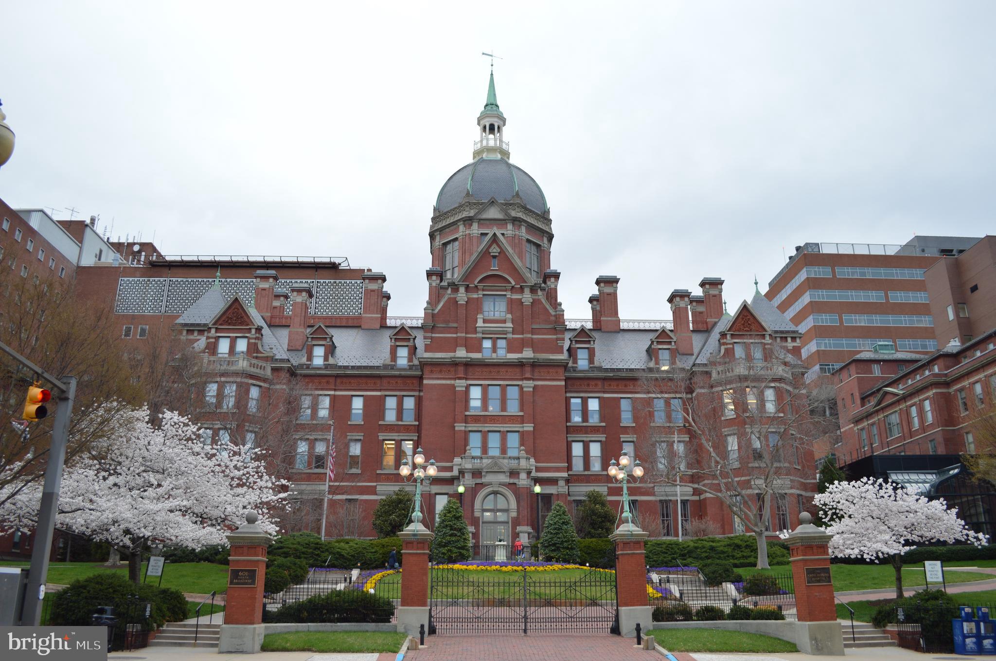 FELLS POINT HISTORIC DISTRICT - Residential Lease