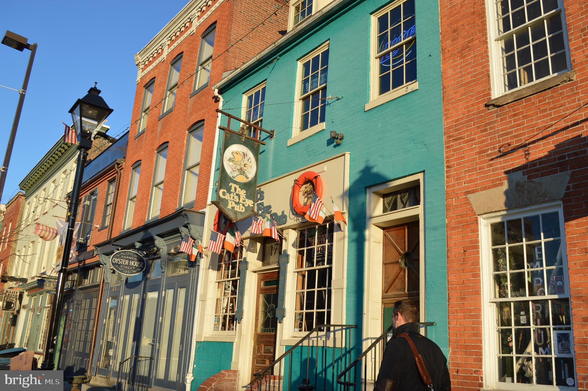 FELLS POINT HISTORIC DISTRICT - Residential Lease