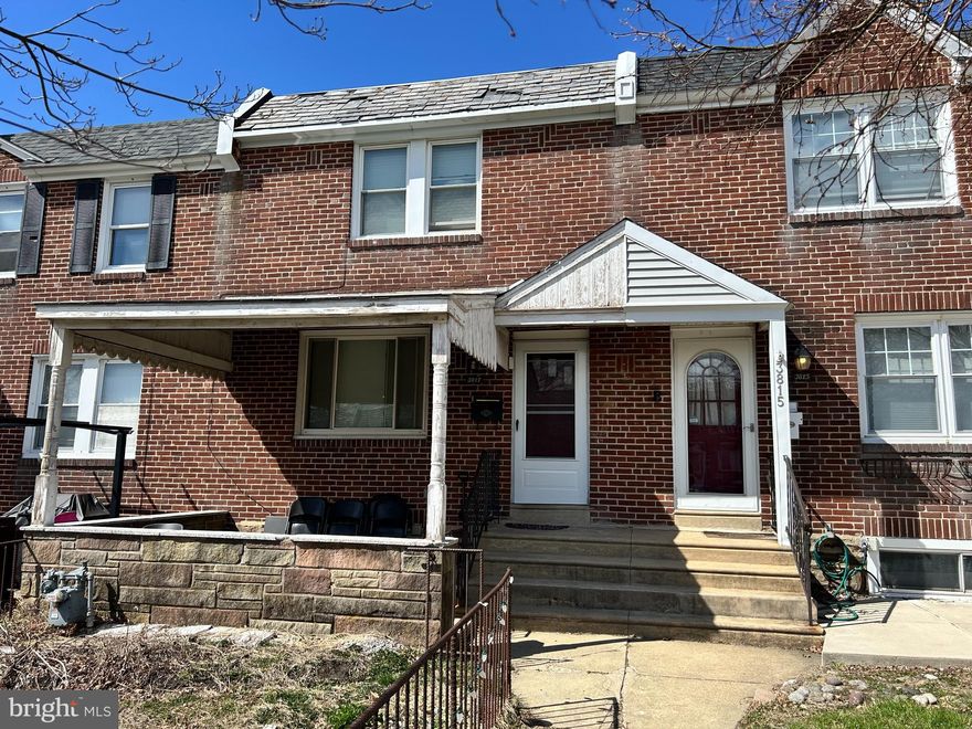 Investor Special in Drexel Hill!

Don’t miss this opportunity to add a strong performer to your portfolio. This recently renovated interior row home is nestled in a beautiful, well-maintained neighborhood in Drexel Hill. The property offers:
    •    3 spacious bedrooms
    •    2 full bathrooms
    •    A large front yard
    •    Fully finished basement

Currently tenant-occupied, the home brings in $2,200/month in rent. The tenant has been in place for two years and is now on a month-to-month lease—details available upon request. Whether you’re expanding your portfolio or looking for a turnkey rental, this property is a solid value-add investment.