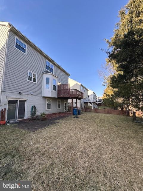 SOUTH RIDING - Residential Lease