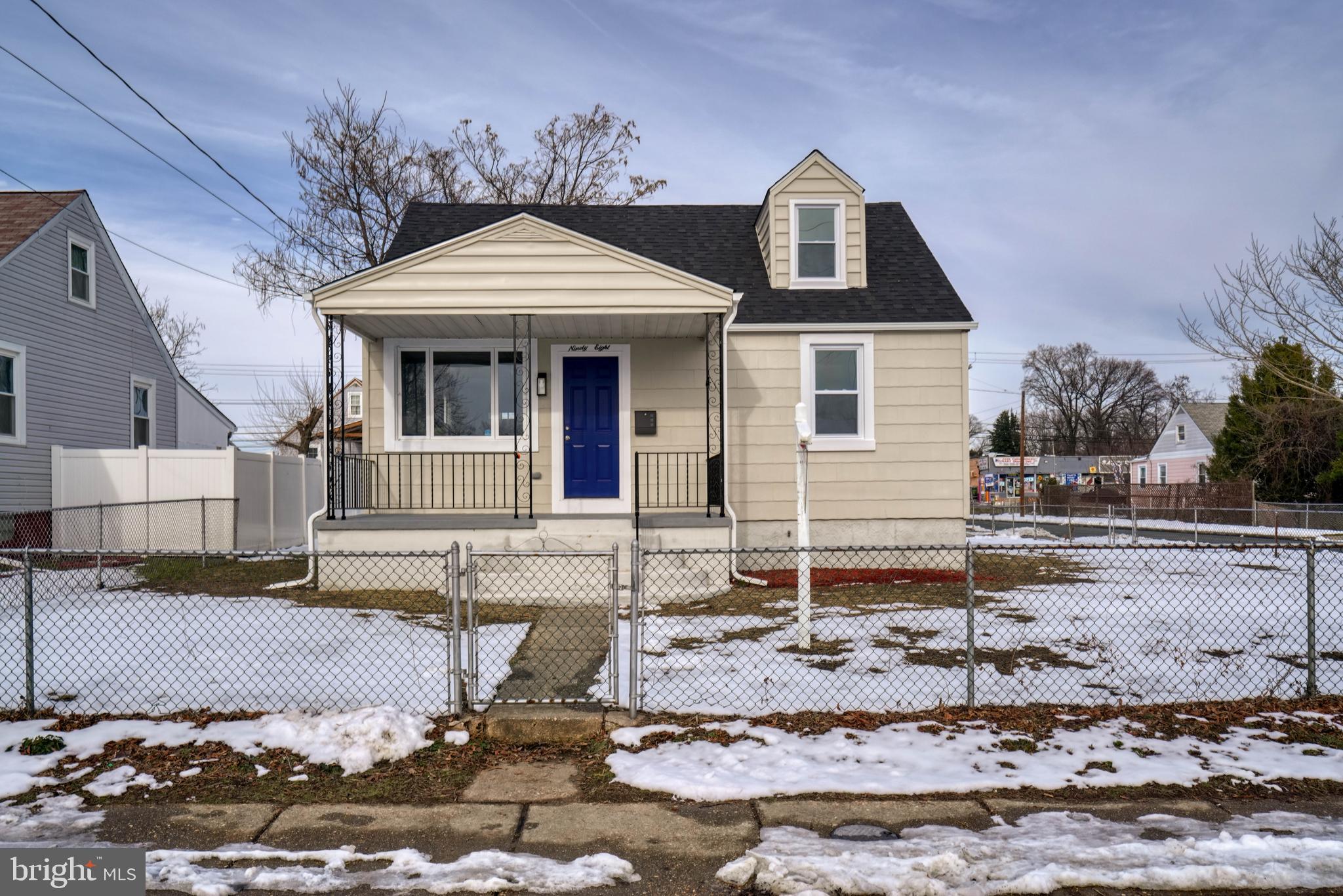 INVERNESS - Residential