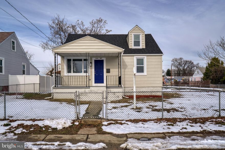 Welcome Home to 98 Avalon Avenue!!  This Beautifully updated Cape Cod has the space you need to create a life you desire.  Boasting an array of sleek finishes throughout this 3 Bedroom, 2 Bathroom home has so much to offer.  The main level features an open concept layout with spacious living room, dining area and Beautiful Kitchen.  Kitchen boasts White shaker cabinets, S/S appliances, quartz counters, ceramic tile backsplash, pantry, large island and SO MUCH MORE!!  Entry level bedroom and full bathroom.  Upstairs you'll find 2 additional bedrooms with all new carpeting.  The basement has been fully finished and features a family room perfect for entertaining, an office nook and full bathroom.   Numerous updates throughout include but not limited to, new LVP flooring, various new windows throughout the home, new roof, new HVAC, new high efficacy water heater and SO MUCH MORE!!  Fenced in yard.  Off street parking in private driveway and more.  This home truly has it all!  Book your private showing today before it's gone!!