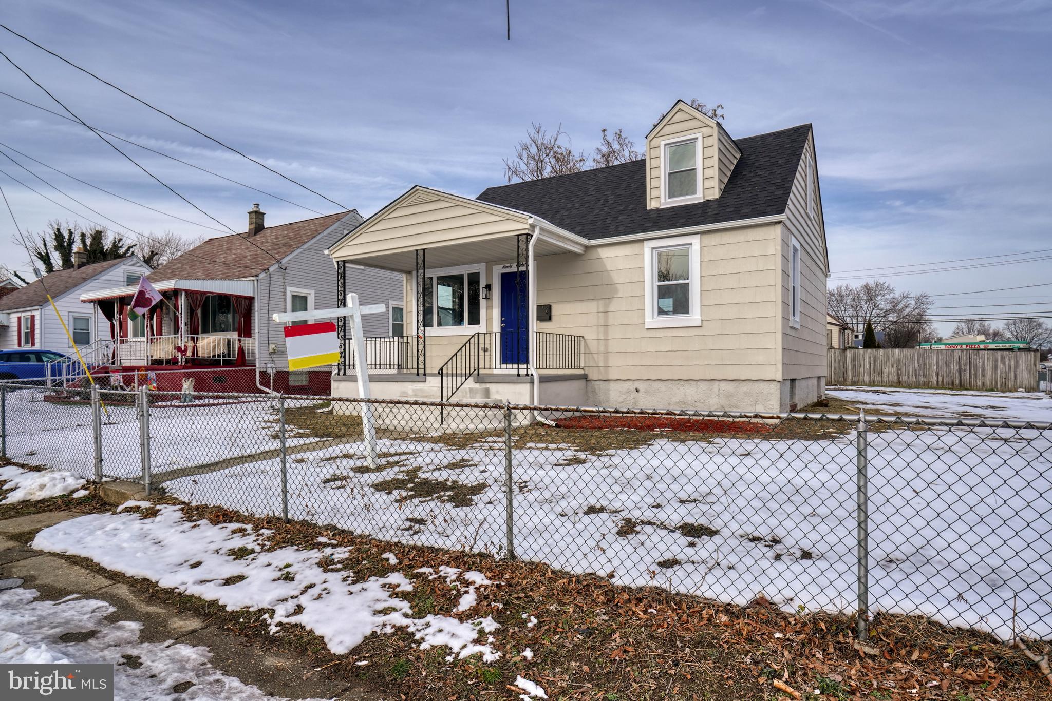 INVERNESS - Residential