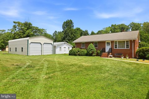 Photo of 9467 Everona Road, CULPEPER, VA 22701 (MLS # VAOR2014358)