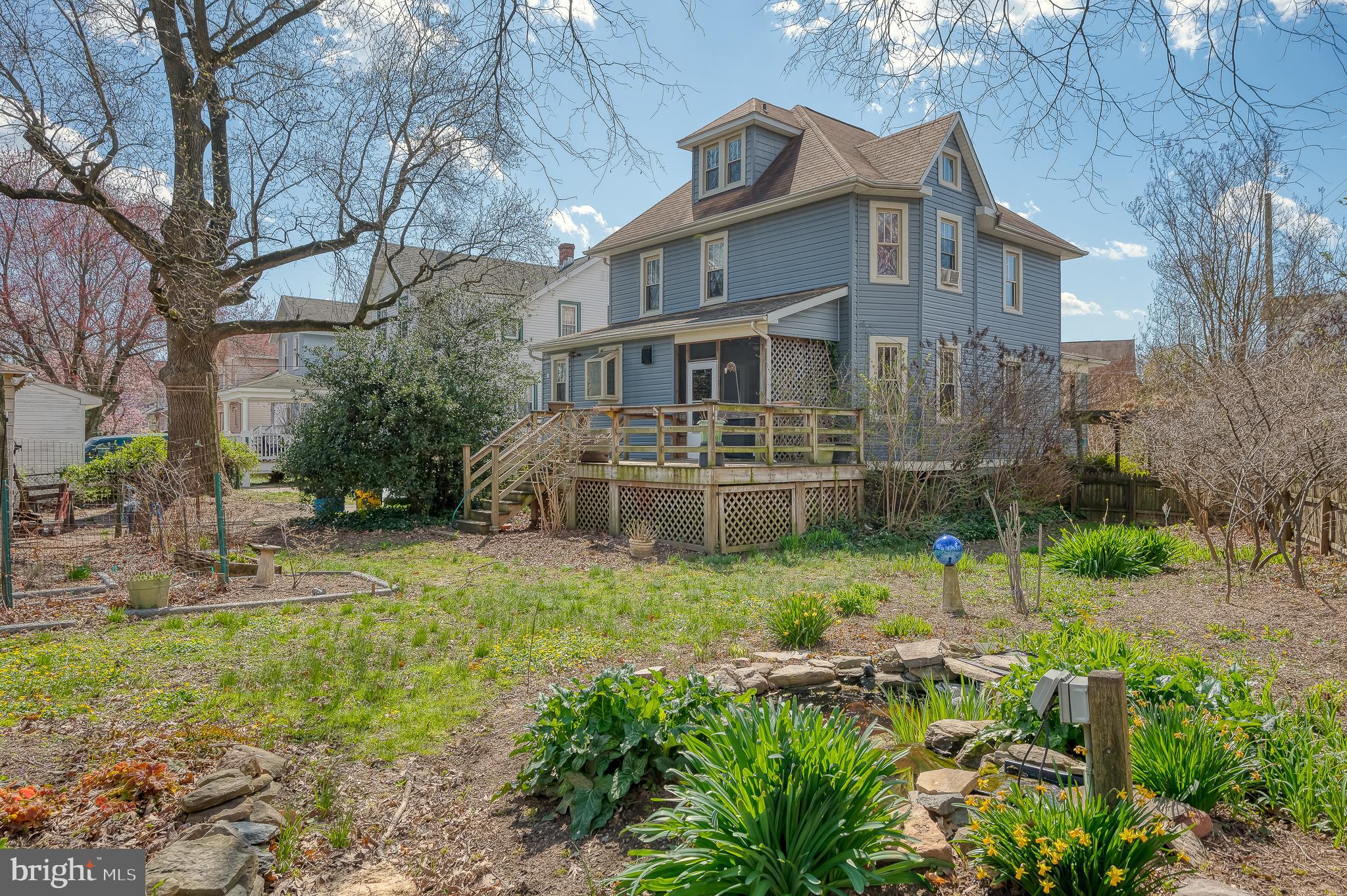 HAMILTON HEIGHTS - Residential